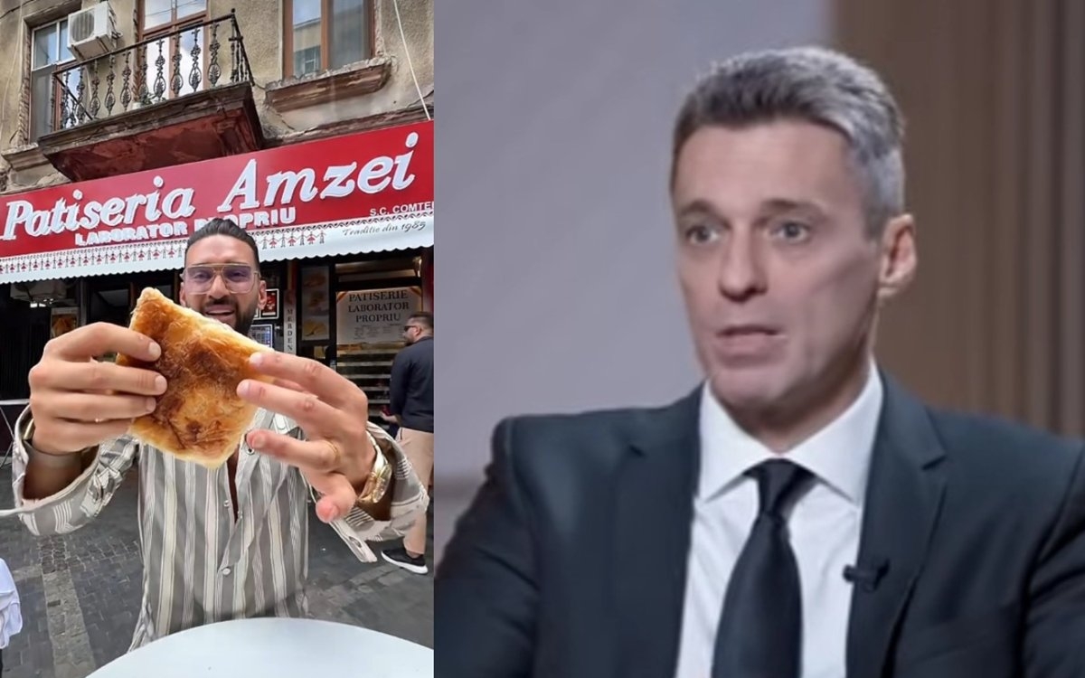Dorian Popa a intrat în „războiul merdenelelor”, iar Mircea Badea nu l-a iertat. Prezentatorul l-a taxat dur după ce a stat la coadă la patiserie