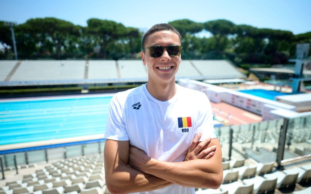 David Popovici, strigăt de revoltă la adresa statului român, după ce banii campionilor olimpici au fost blocați. „Cât de mult pot aștepta sportivii ăștia?”