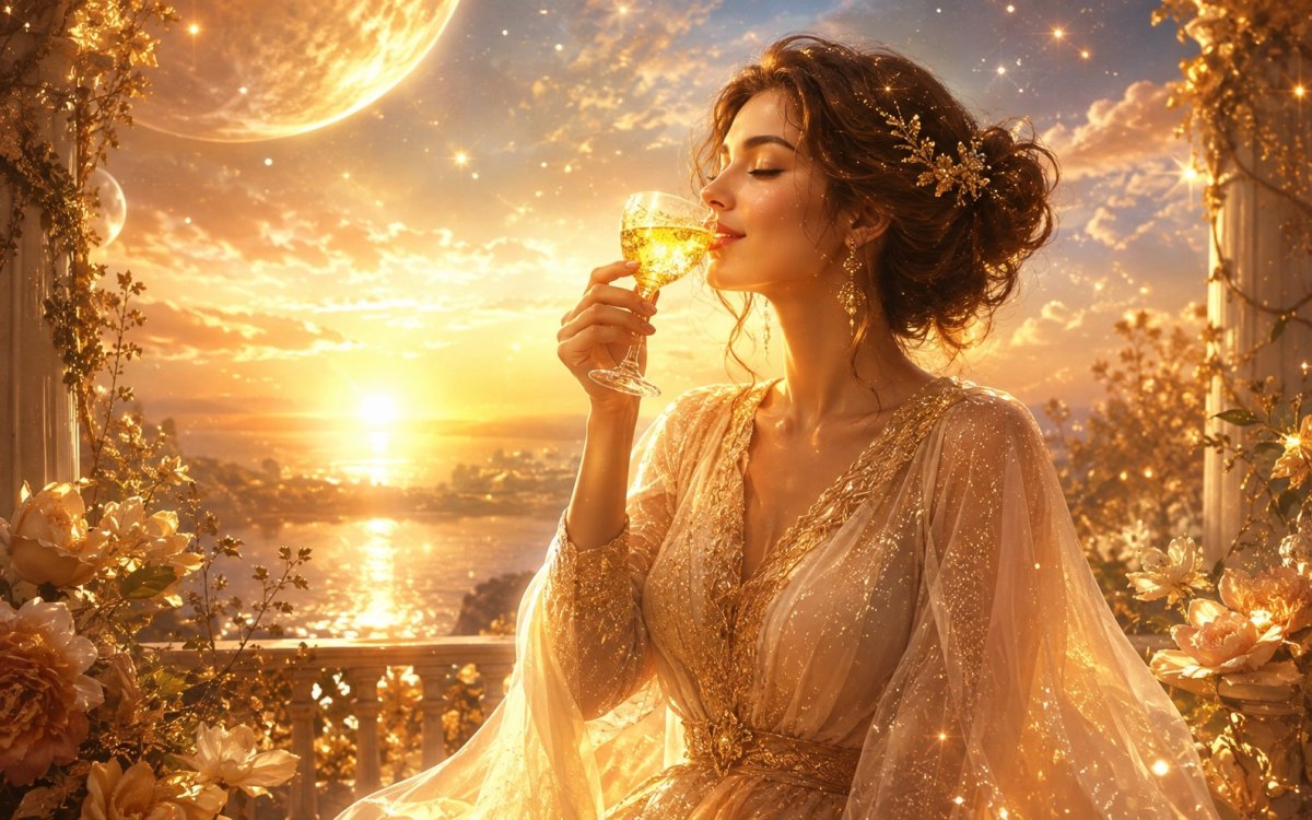 Horoscop mâine, 30 august 2026. Trei zodii văd numai partea plină a paharului. Lasă la fund suferința și dezamăgirile și sorb din nectarul fericirii