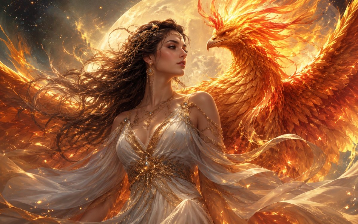 Horoscop septembrie 2026. Focul purifică lumea post-eclipsă. Trei zodii ard până la os, dar merită: se ridică din cenușă triumfătoare ca o pasăre Phoenix