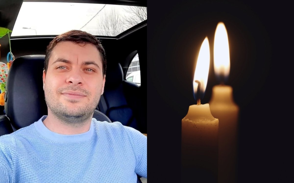 Mihai Mitoșeriu, un bărbat de 37 de ani a murit tragic, în hotelul pe care îl administra. Mesajul sfâșietor al soției: „Până când ne vom revedea, voi purta iubirea"