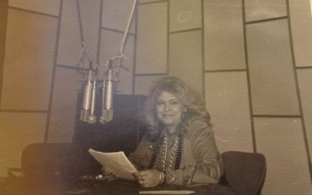 A murit Doina Caramzulescu, cunoscută drept vocea „Radio Vacanța”