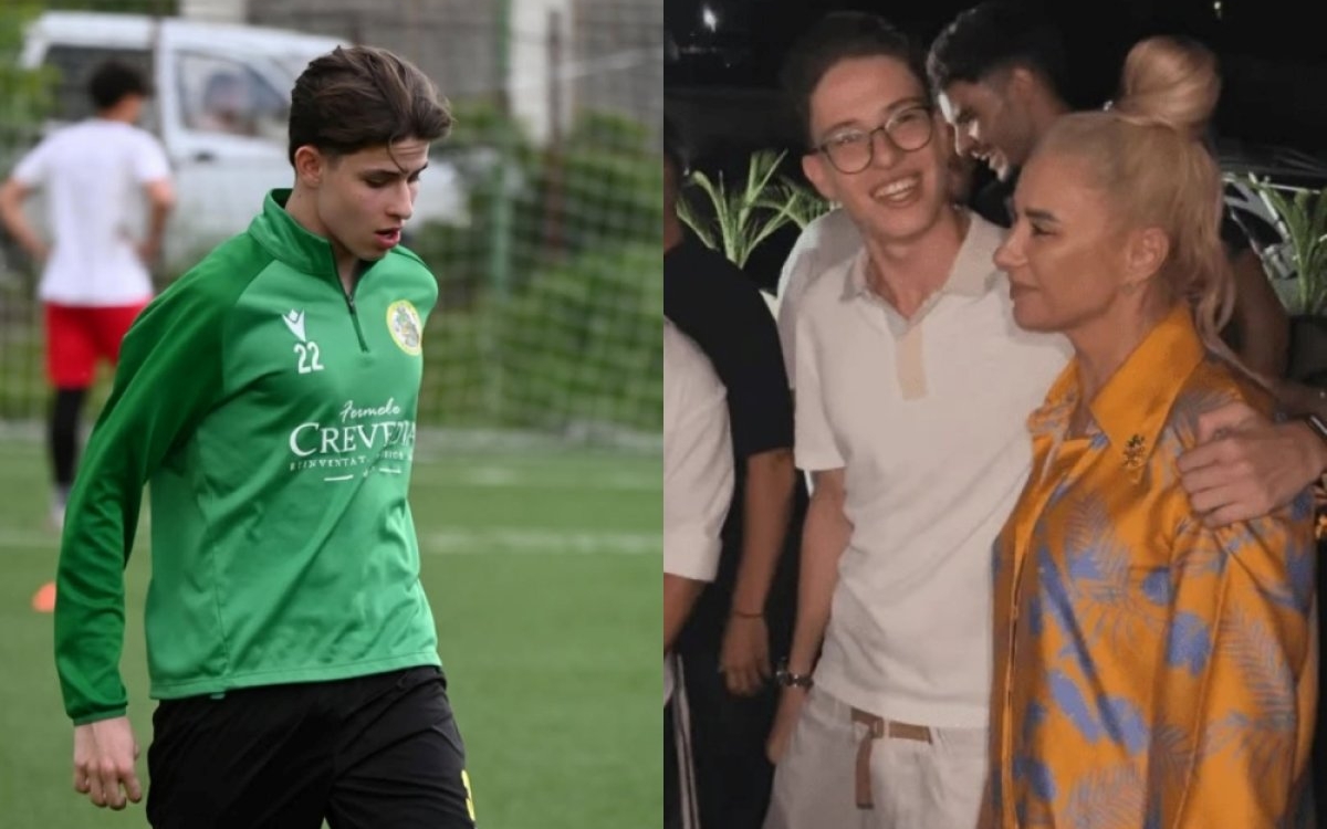 Majorat cu emoții și surprize pentru Bebeto! Fiul Anamariei Prodan a împlinit 18 ani și a fost serbat ca un rege, în ciuda absenței tatălui său