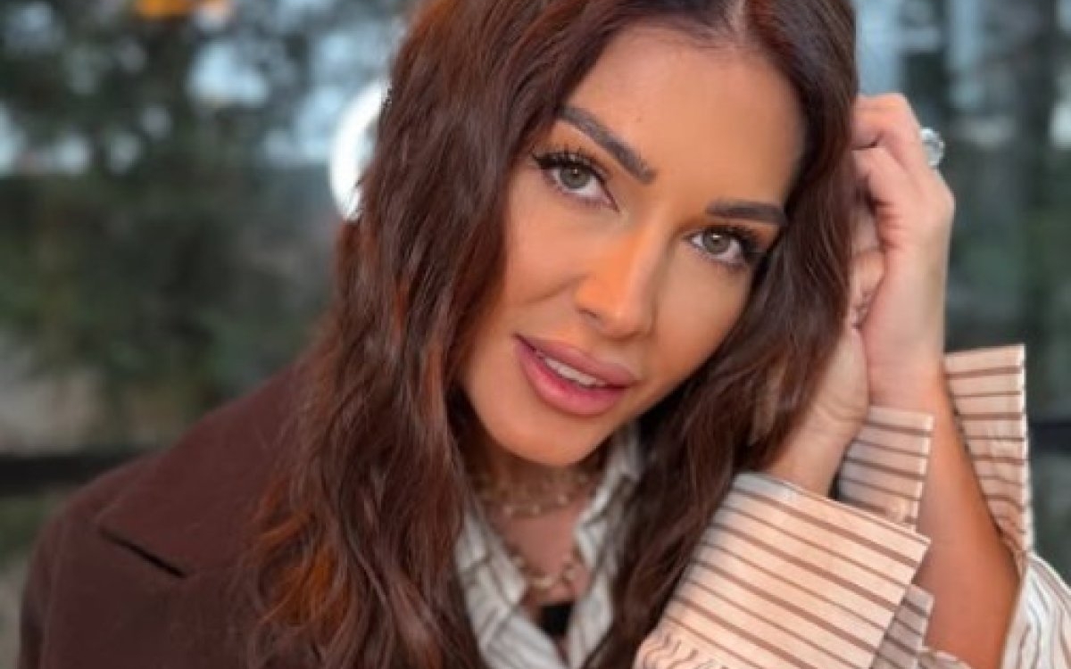 Ilinca Vandici este însărcinată pentru a doua oară, la 40 de ani. „Nu e glumă, suntem foarte fericiți"