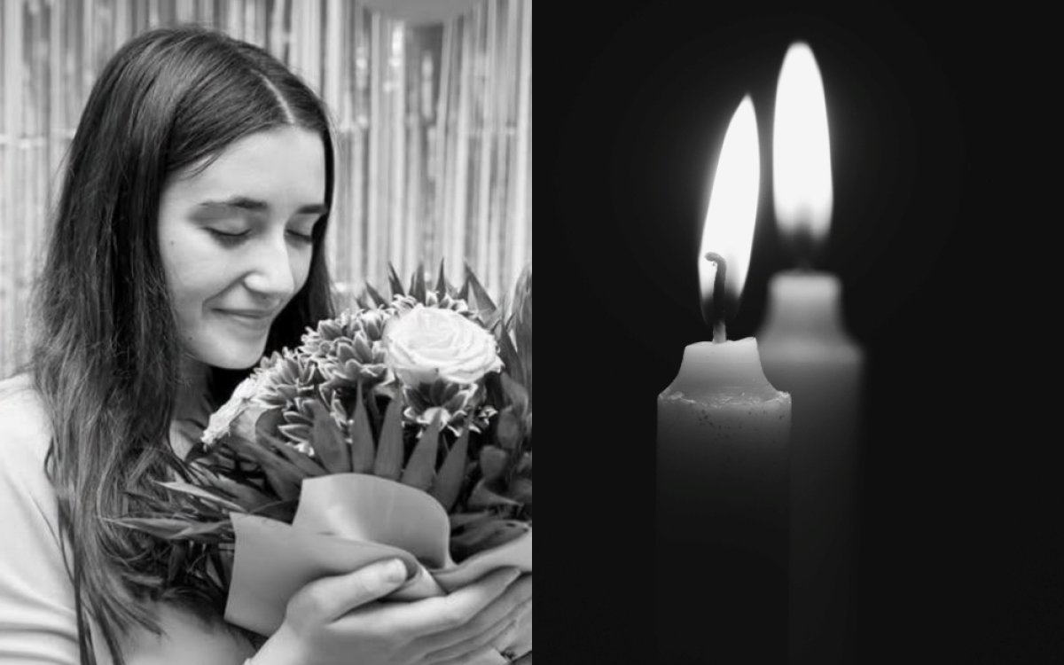 Andreea, o tânără studentă de 22 de ani, a fost înjunghiată mortal de fostul iubit, pompier