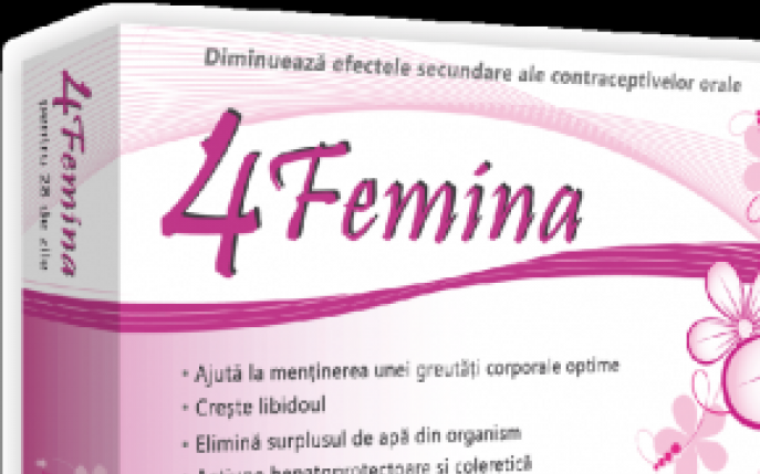 4Femina, un singur raspuns la toate problemele tale