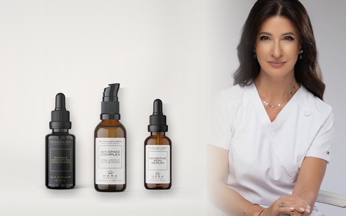 Cum transformă Hera Medical expertiza clinică în soluții premium pentru piele