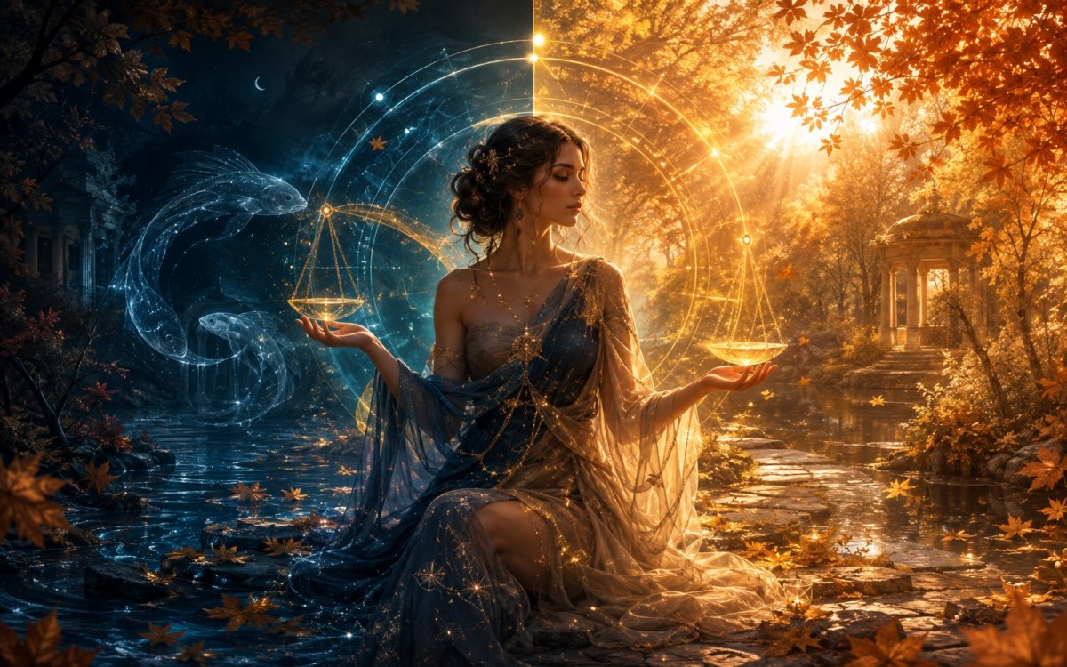 Horoscopul toamnei 2026 e un festival al retrogradelor. Trei zodii își metamorfozează karma. Plonjează în întuneric deplin, ca să iasă apoi la lumină în 2027