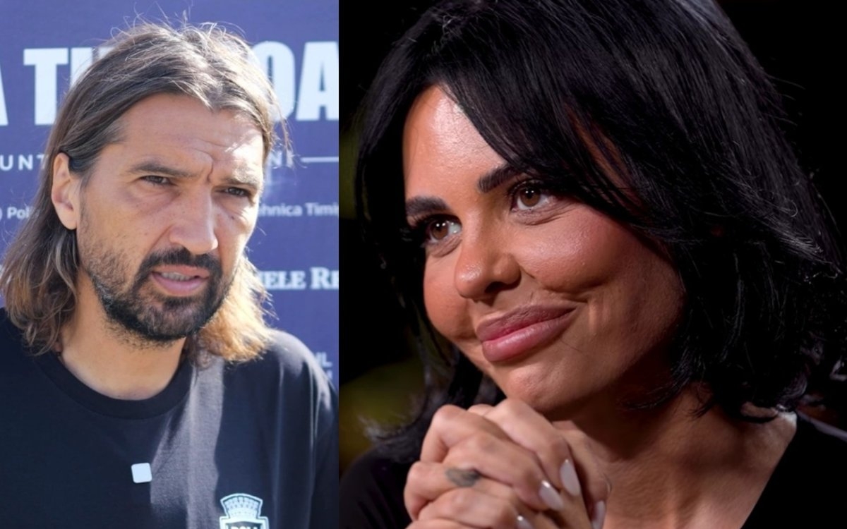 Andreea Cojoc a vorbit pentru prima dată fără perdea despre relația cu Dan Alexa. „Mi-a oferit timp, m-am simțit femeie”