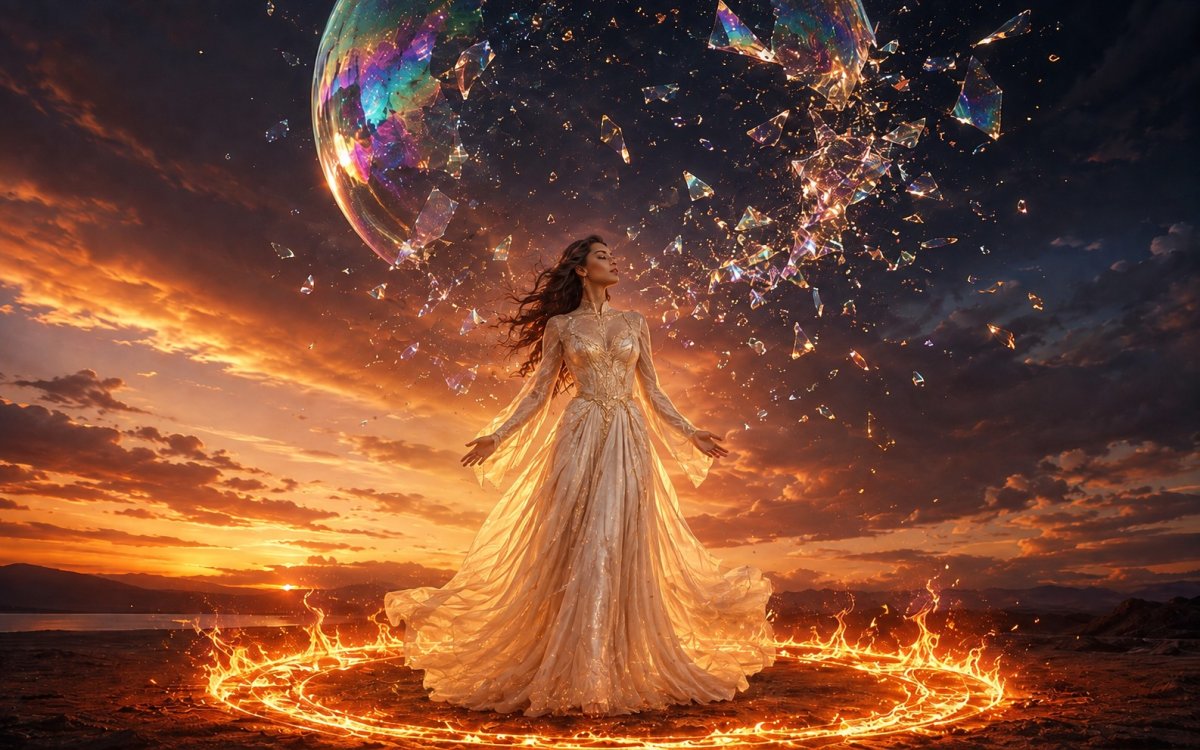 Horoscop mâine, 4 septembrie 2026. Ultimul Pătrar în Gemeni închide cercul de foc al eclipselor. O iluzie umflată artificial se sparge pentru două zodii. Doare, dar le curăță sufletul