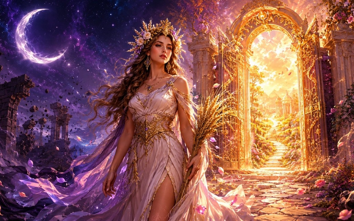 Horoscopul săptămânii 7 - 13 septembrie. Luna Nouă în Fecioară deschide poarta unui nou destin. Trecutul își pierde puterea
