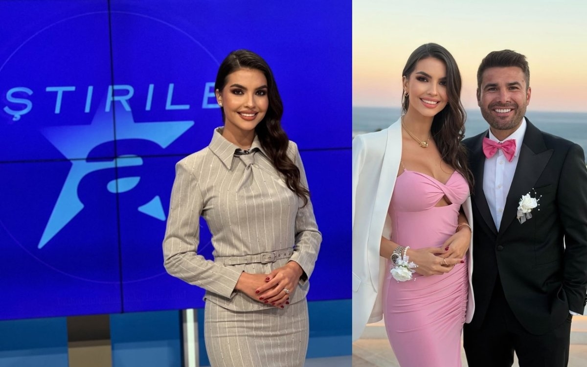 Sandra Mutu, surpriza toamnei la Antena Stars. Ce emisiune va prezenta soția lui Adrian Mutu