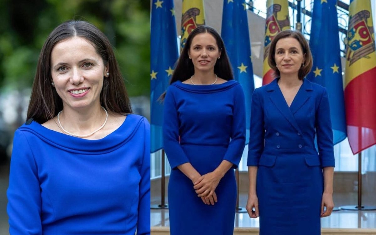 Mirabela Grădinaru, față în față cu Maia Sandu, la Chișinău. Prima Doamnă a României a participat la o conferință internațională despre siguranța copiilor în mediul online