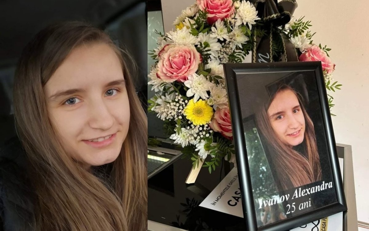 Au trecut 3 ani de când Alexandra Ivanov a murit în spital, la numai 25 de ani și dosarul ei nu a ajuns în instanță. „Un coșmar care nu se mai termină”
