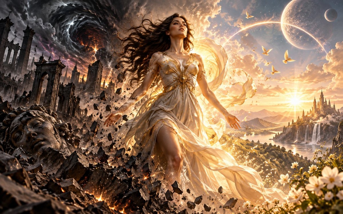 Ziua Z în horoscop. 4 zodii mor și renasc în Mini Apocalipsa din 2026