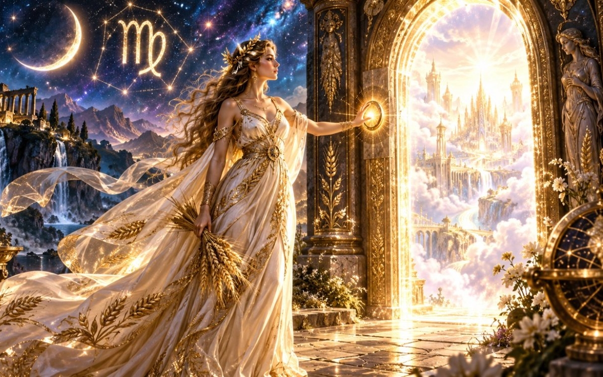 Luna Nouă în Fecioară, 10 septembrie. Universul apasă butonul de reset pentru zodii. Începe un capitol cu totul nou