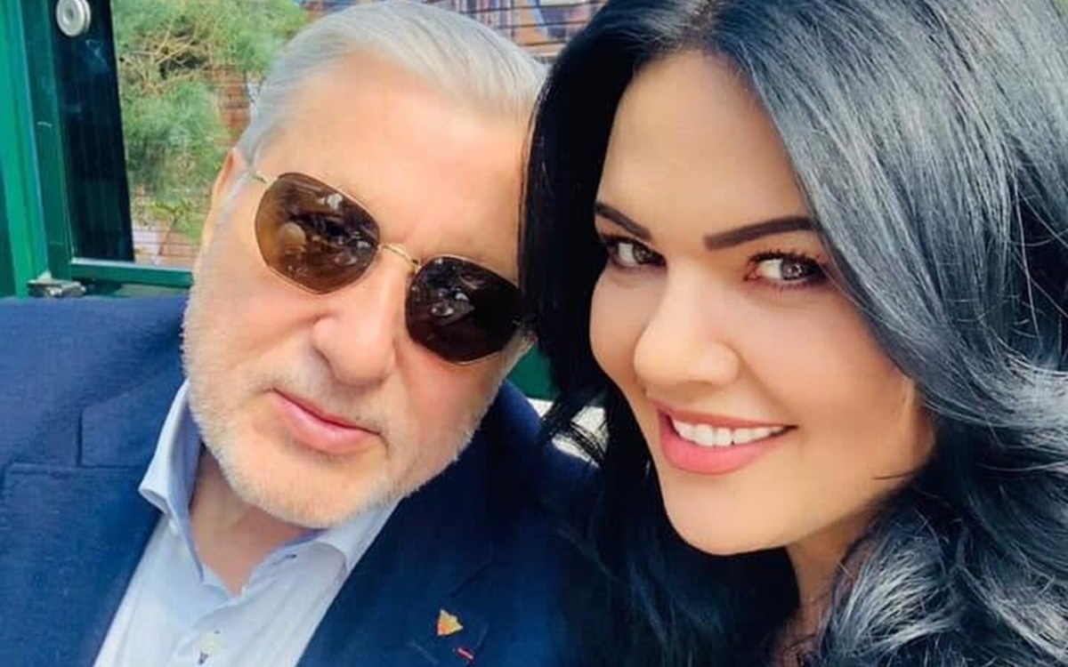 Un nou scandal uriaș între Ilie Năstase și soția lui. A fost sesizată Poliția orașului Năvodari