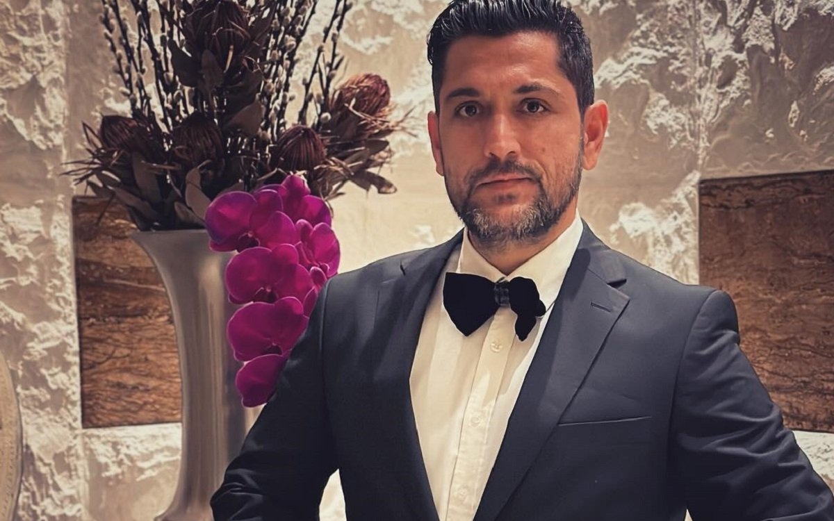 Cezar Ouatu, copleșit de emoții înainte de botezul Serenei. „Pentru mine contează creștinarea”