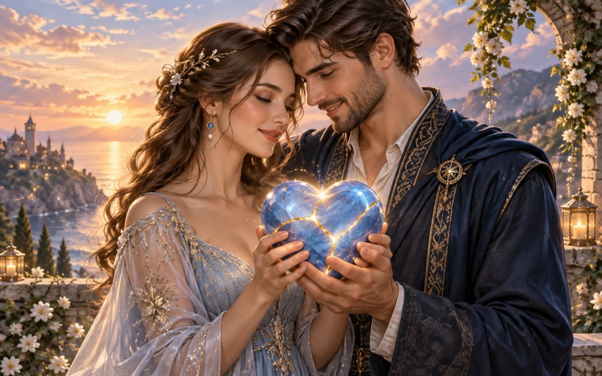 Horoscopul dragostei de mâine, 14 septembrie 2026. Patru zodii se vindecă de inimă albastră. Înțeleg că dragostea adevărată e cu siguranță, nu cu palpitații