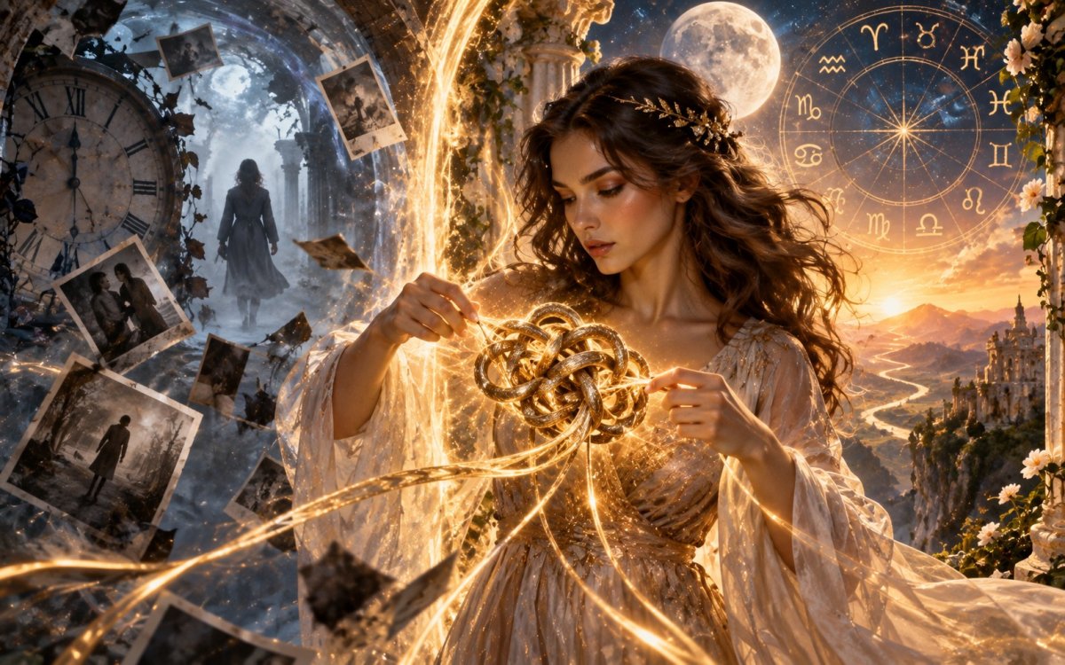 Horoscop mâine, 15 septembrie 2026. Patru zodii pășesc prin portalul trecutului! Se reîntorc la finalul lui iulie, ca să deznoade un nod al karmei. Dacă nu reușesc, sunt kaput!