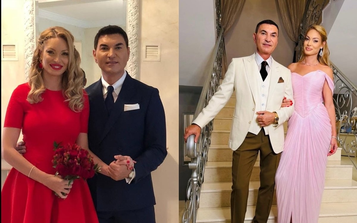 Valentina Pelinel, anunț neașteptat după 8 ani de căsnicie cu Cristi Borcea. „Momente mai grele, dar am..."