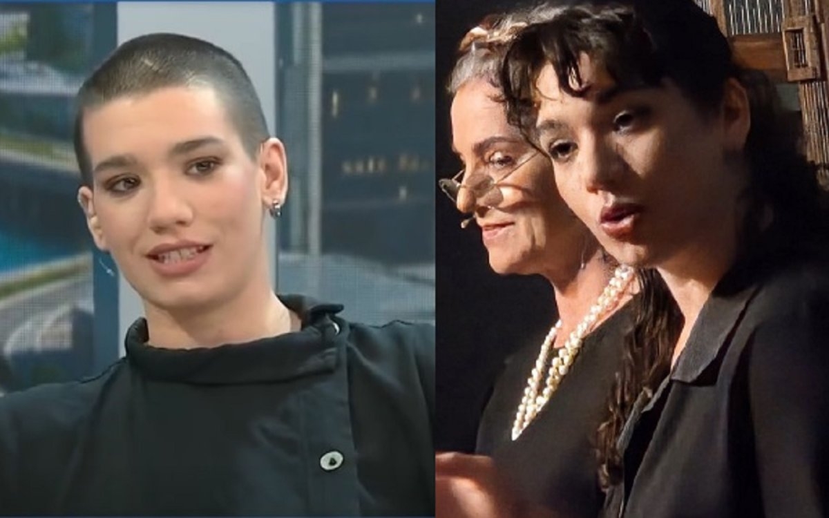 Cabiria Morgenstern, declarație emoționantă despre privilegiul de a împărți scena cu mama ei: „M-am simțit extrem de flatată”