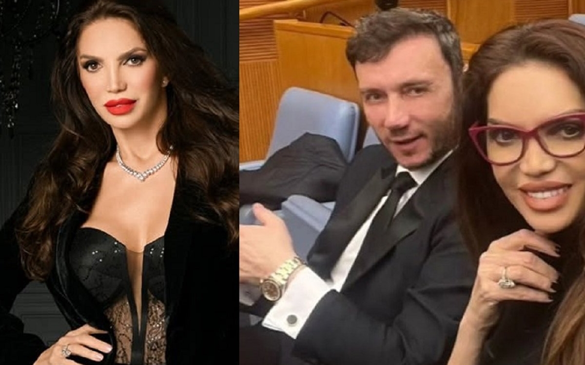 Cristina Spătar, primele declarații despre divorț. „Există discuții”