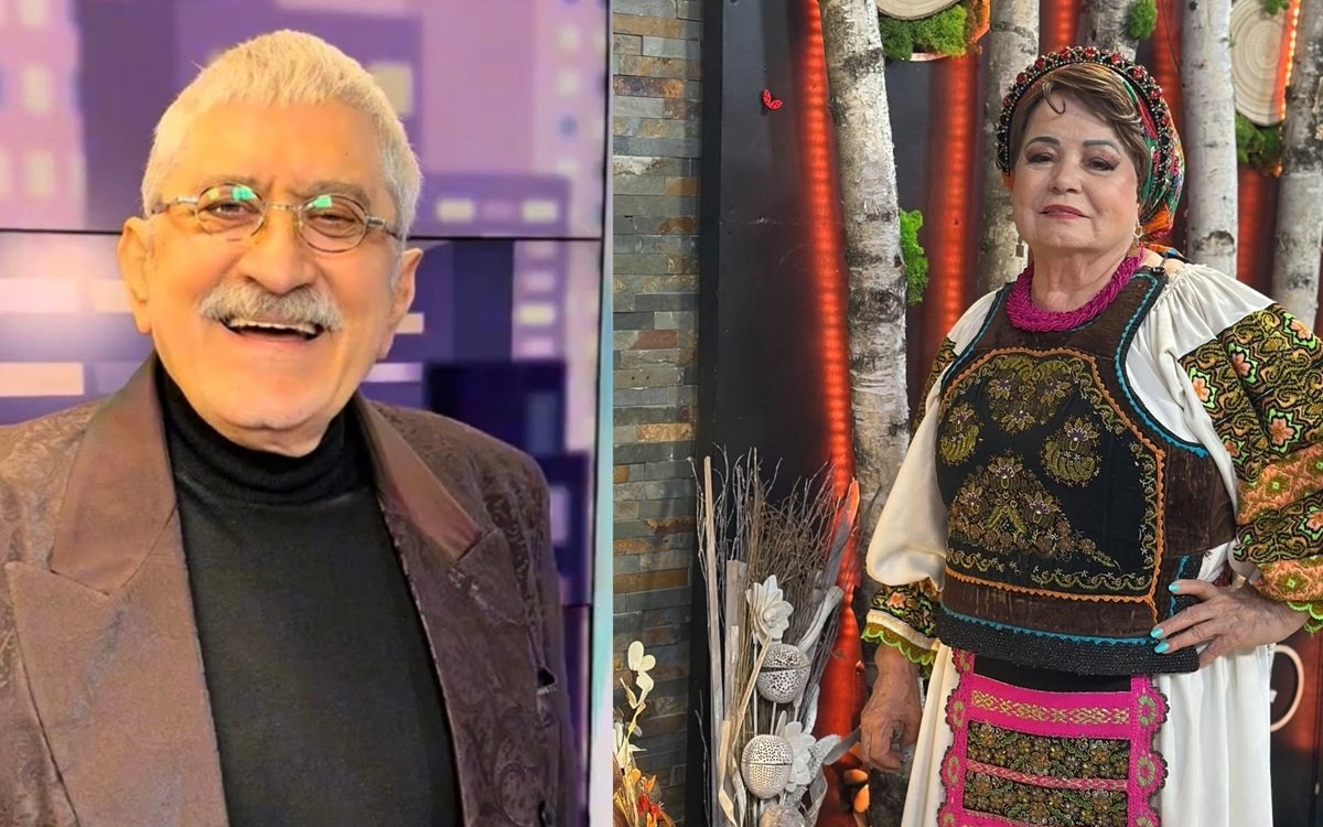 Saveta Bogdan, reacție tranșantă după ce Jean Paler a făcut al doilea AVC. „În România muncim până cădem lați”