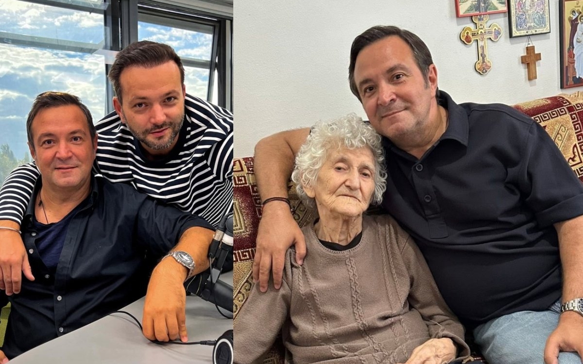 Mihai Morar, mesaj sfâșietor de susținere pentru Daniel Buzdugan, după moartea mamei sale. „Al cui fiu mai ești în clipa asta”
