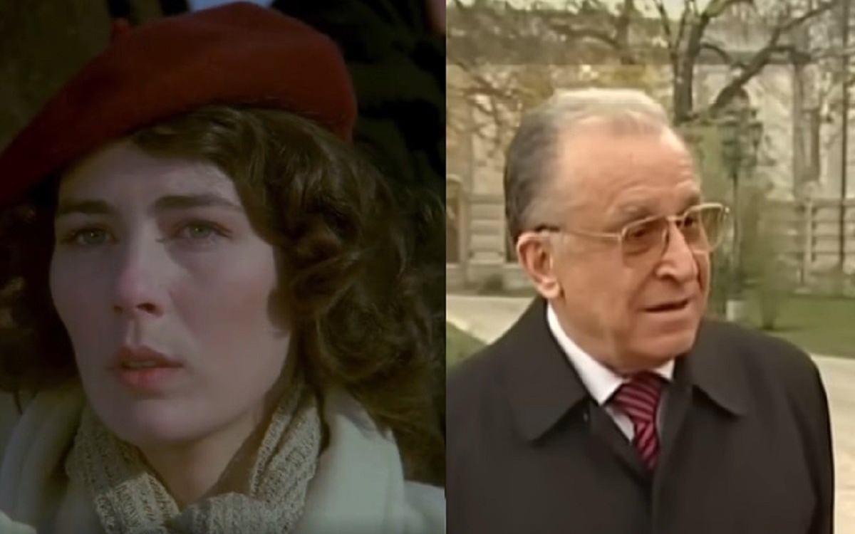 Detalii neștiute despre viața Ioanei Pavelescu, marea doamnă a filmului. Ce legătură a avut cu Ion Iliescu