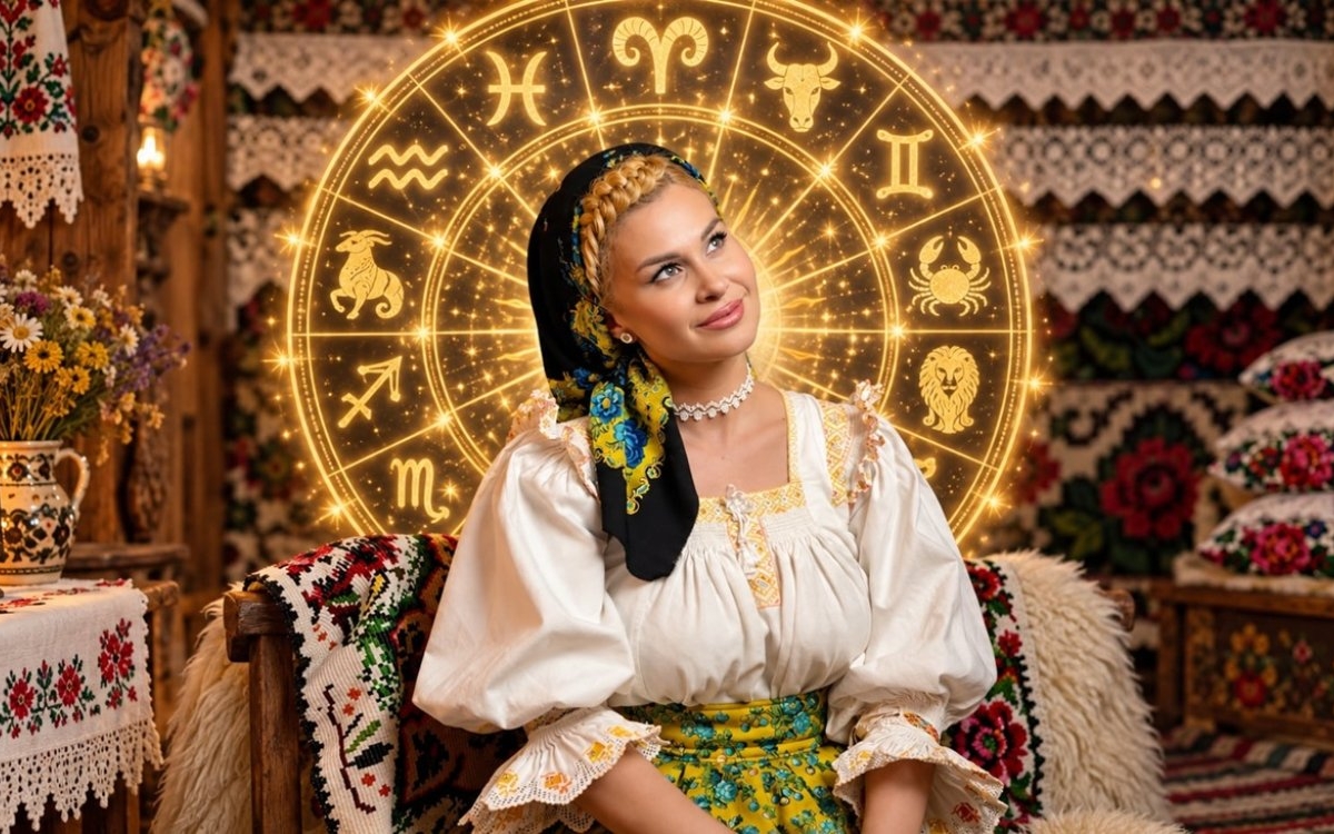 Ce zodie este Oana Tomoiagă de la Asia Express. Când își pune ceva în minte, merge până la capăt