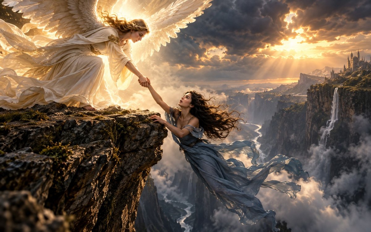 Horoscop mâine, 19 septembrie 2026. Îngerul păzitor scapă două zodii dintr-o greșeală fatală. Strigă la ele să se oprească și le salvează de colaps fix pe muchia prăpastiei