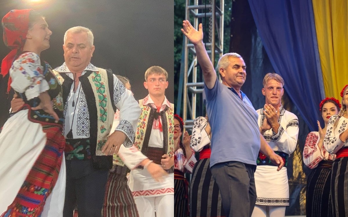 Doliu în folclorul românesc. A murit maestrul Ionel Petrișoru
