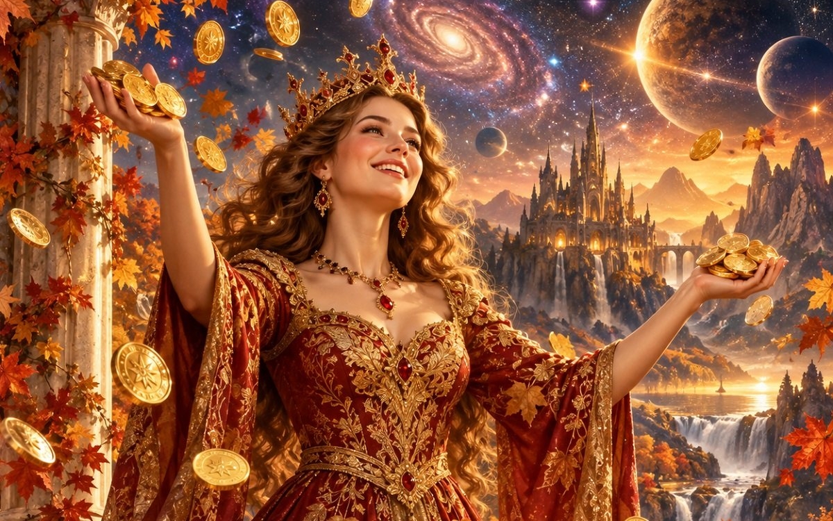 S-au aliniat planetele în favoarea lor! Zodiile cu succes uriaș la bani până pe 27 septembrie