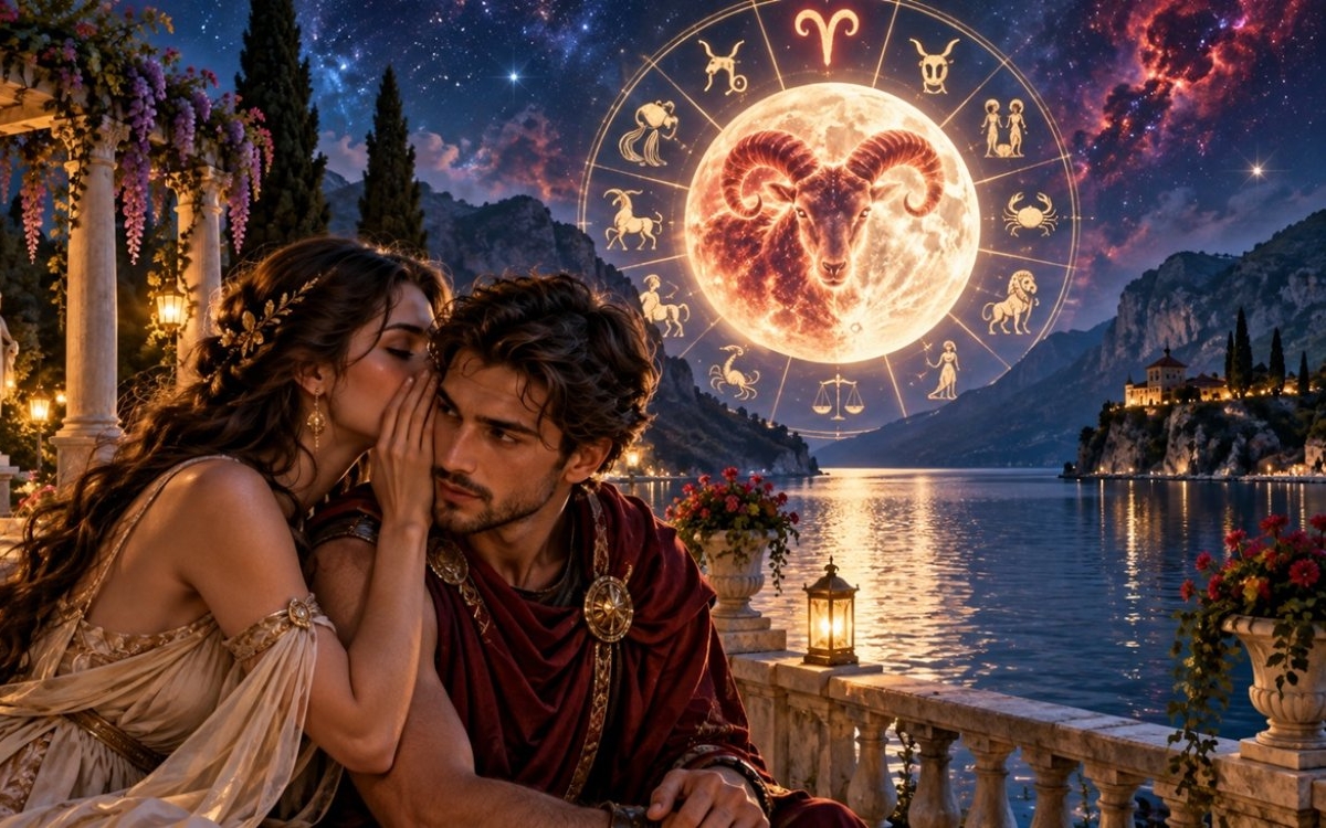 Horoscopul dragostei, săptămâna 21 - 27 septembrie. Luna Plină în Berbec rupe vraja tăcerii. Trei zodii fac mărturisiri neașteptate în relațiile lor