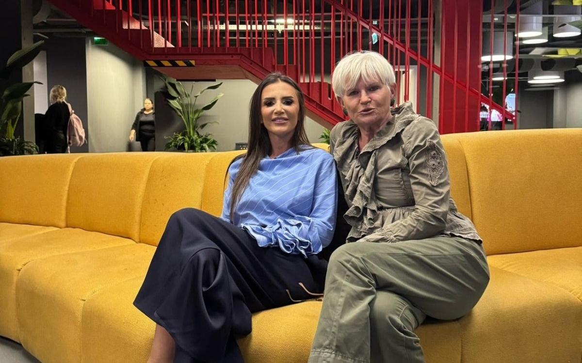 Mara Bănică, declarație publică de admirație pentru Monica Tatoiu. „E serioasă ca un ceas elvețian în tot și toate”