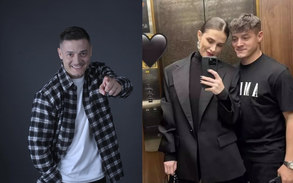 Cine este Larisa, iubita lui Gabi Torje de la Asia Express. Detalii neștiute despre femeia discretă care îi stă alături de peste cinci ani