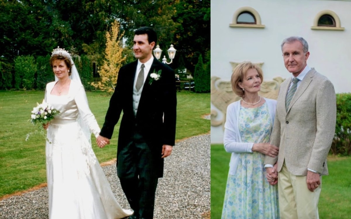Majestatea Sa Margareta și Principele Radu sărbătoresc 30 de ani de căsnicie. De ce nu au putut face nunta în România