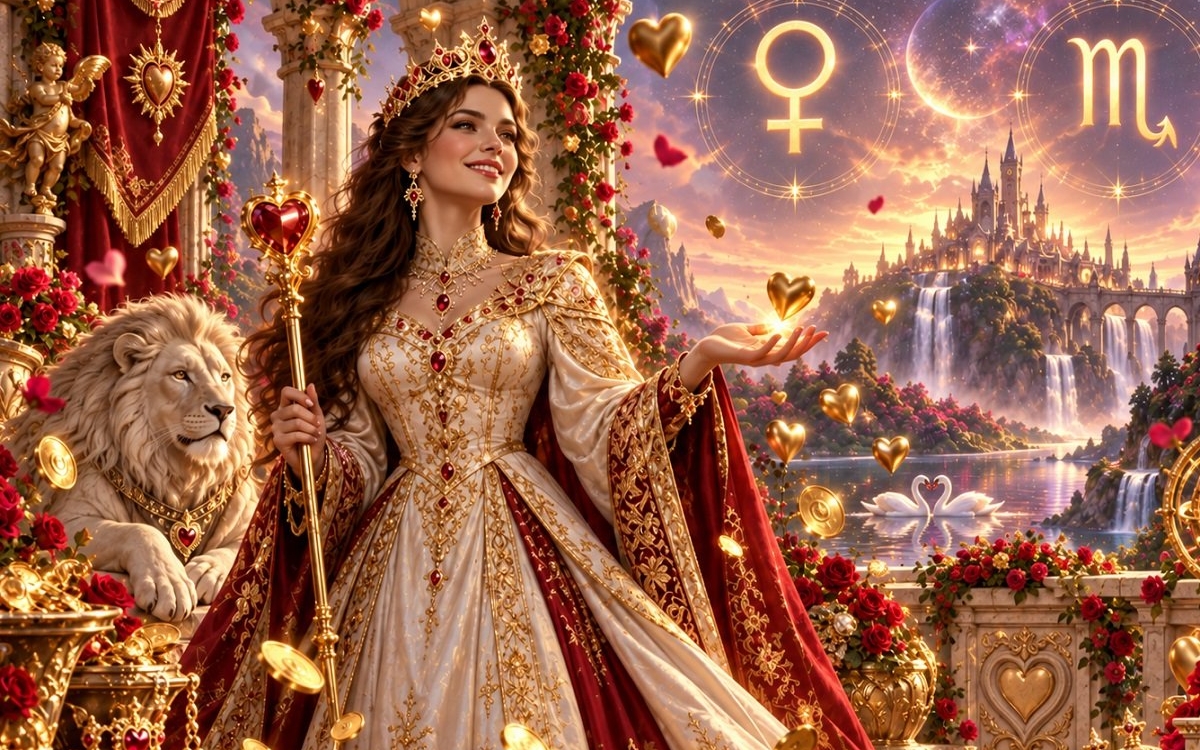 Începe marea transformare pentru 5 zodii. Venus în Scorpion schimbă regulile iubirii și banilor până pe 25 octombrie
