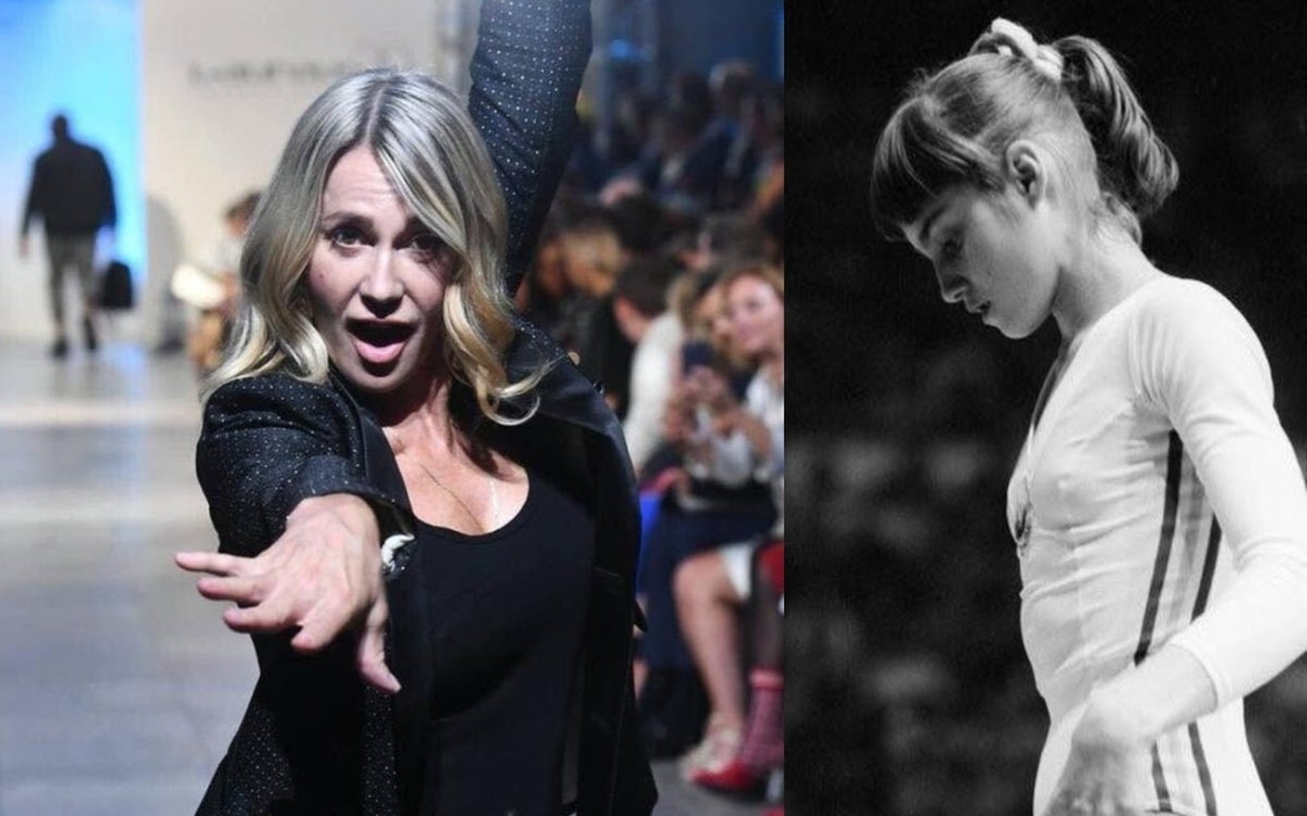 Nadia Comăneci poartă pe piele cea mai importantă clipă din cariera ei. Povestea tatuajului făcut la 62 de ani: „Înseamnă foarte mult pentru mine”