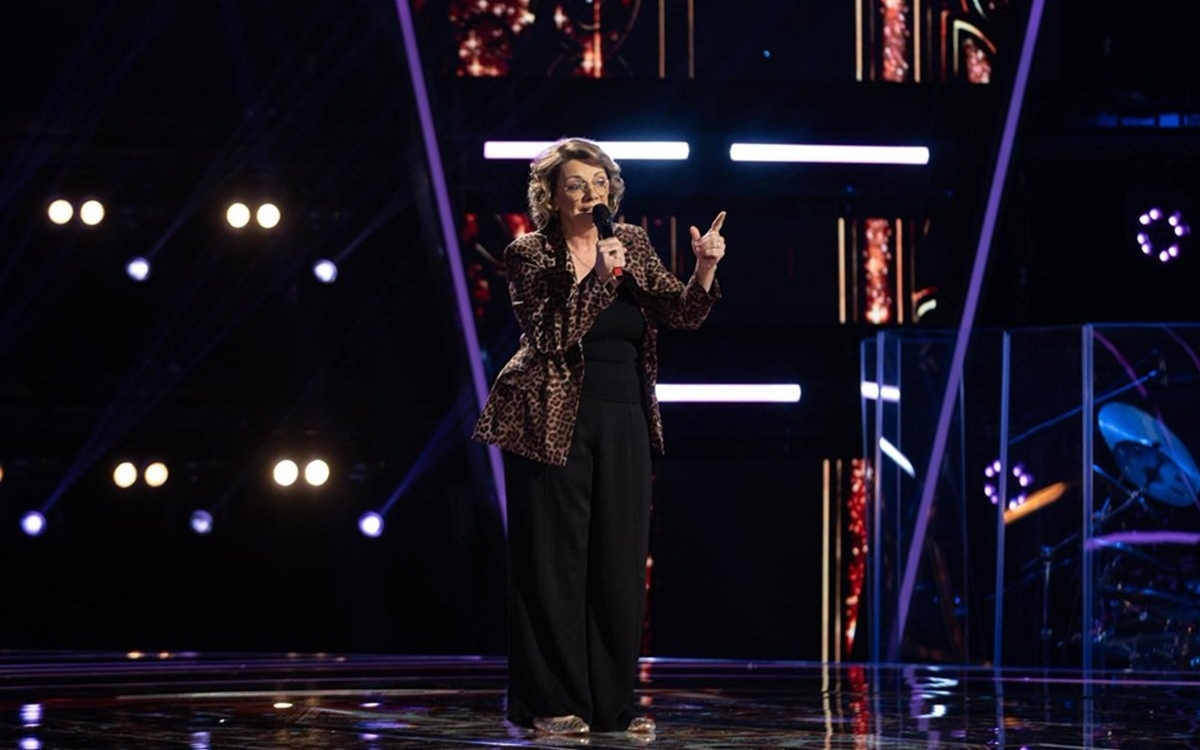 Ce face acum Carmen Tănase, după ce a fost înlocuită de Nadia Comăneci în juriul „Românii au talent"