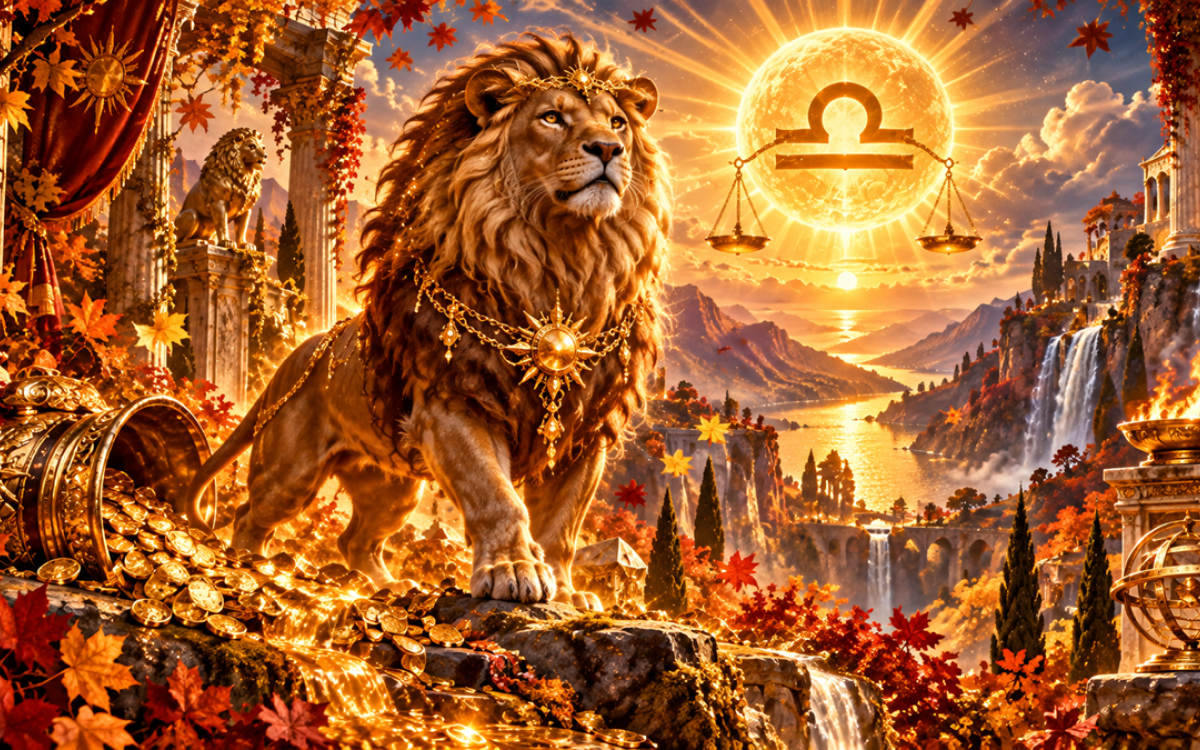 Echinocțiu de toamnă 2026. Soarele intră în Balanță și schimbă radical norocul a 4 zodii începând cu 23 septembrie