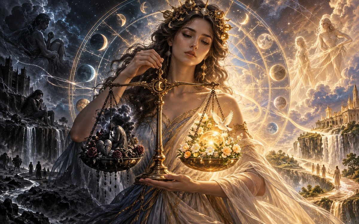 Horoscop mâine, 24 septembrie 2026. E timpul reglării de conturi! Patru zodii fac pace cu propria lor karmă. După luni de chin, reușesc să pună egal între fericire și durere