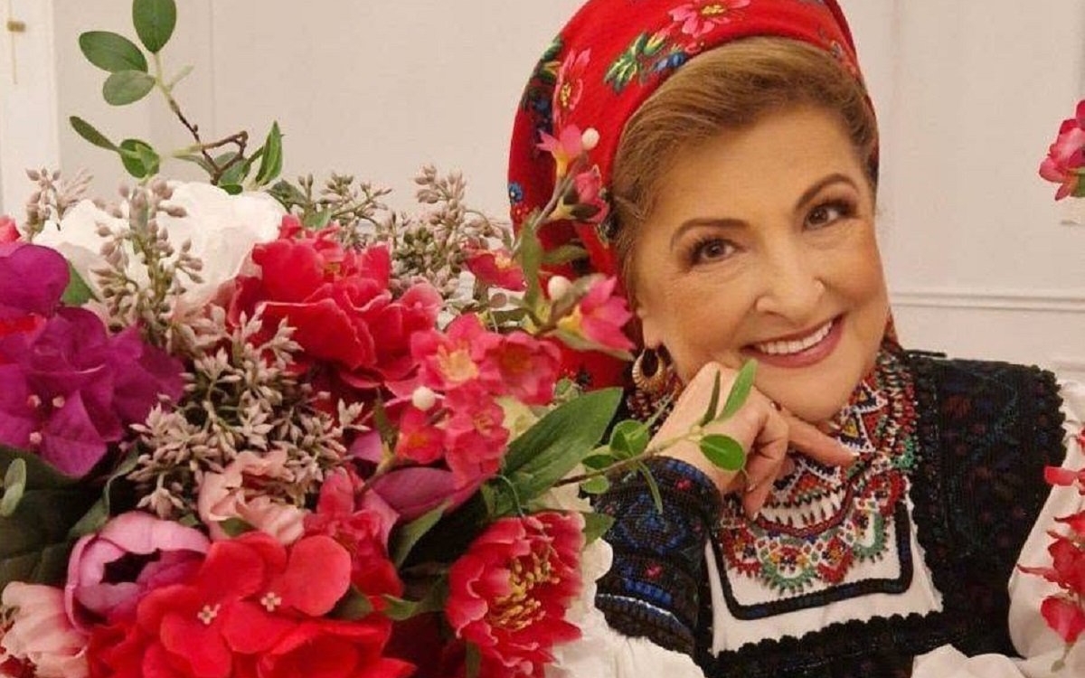 Doliu în folclor! A murit Maria Petca Poptean
