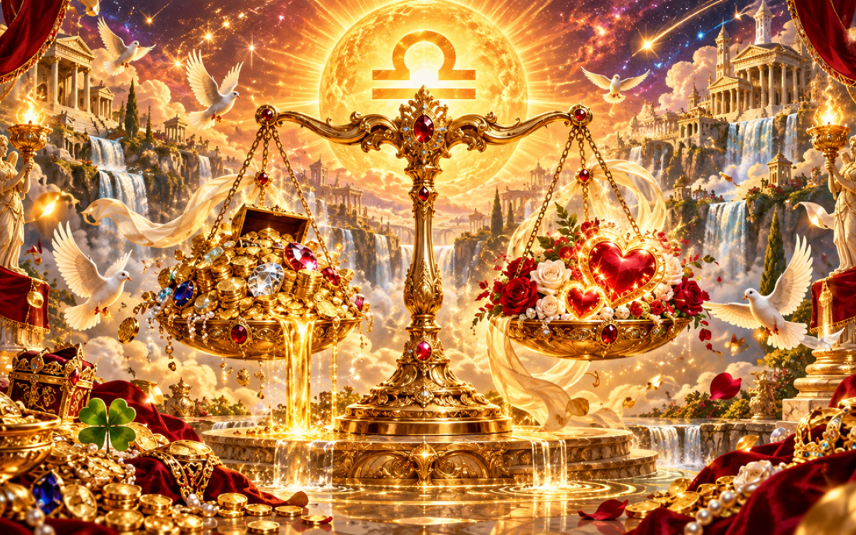Bogații lunii octombrie! Zodiile care l-au prins pe Dumnezeu de picior la capitolul bani