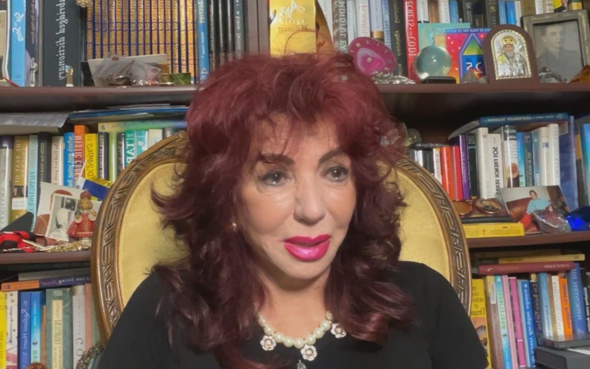 Carmen Harra a primit amenințări cu moartea când și-a anunțat vizita în România. „Te facem momeală, prea te crezi atotștiutoare”