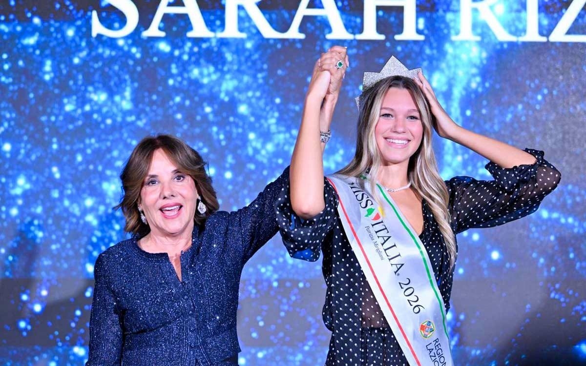 Ea este românca devenită Miss Italia 2026. Sarah are 18 ani, este fiica unui tâmplar și are 100 de medalii în palmares