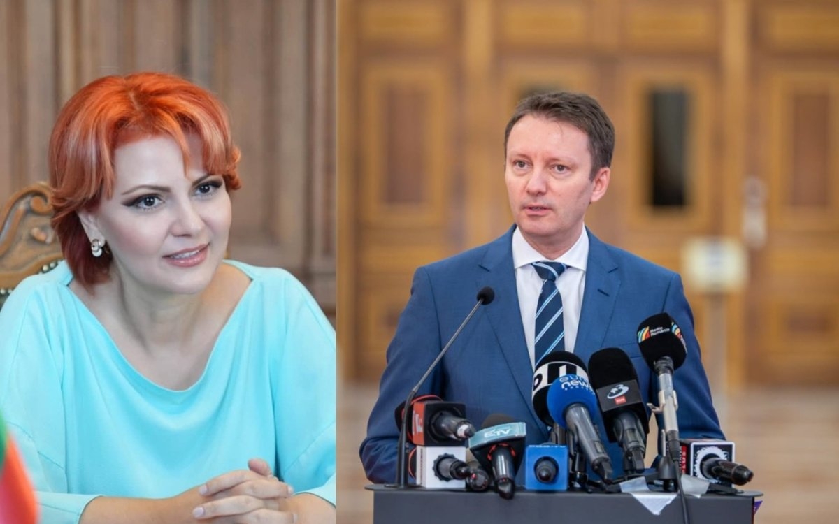 Siegfried Mureșan, replică dură pentru Olguța Vasilescu: „Acea importantă doamnă din PSD mai bine și-ar trimite soțul la serviciu”