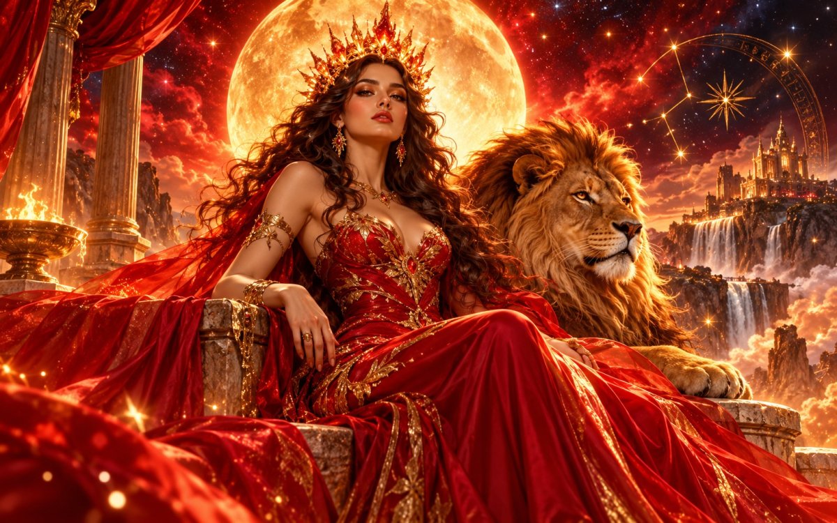 Horoscop mâine, 27 septembrie 2026. Marte intră în Leu. Trei zodii ard de pasiune și ambiție, până la ultima moleculă. Fac și prăpăd, dacă e nevoie, dar tot obțin ce vor