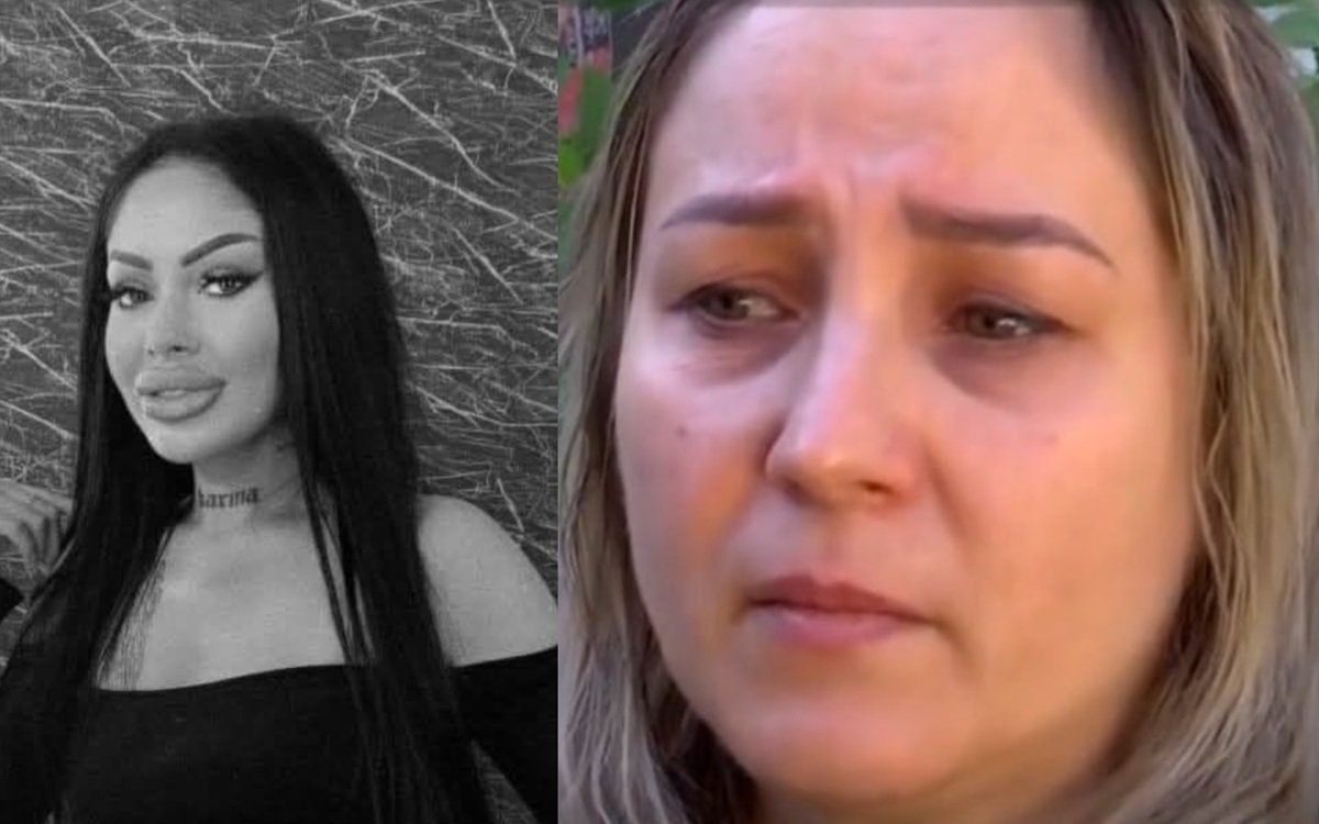 Mama Valentinei, tânăra găsită moartă în valiză, face dezvăluiri cutremurătoare. „Mi-a arătat că era bătută. Avea negrituri pe corp"